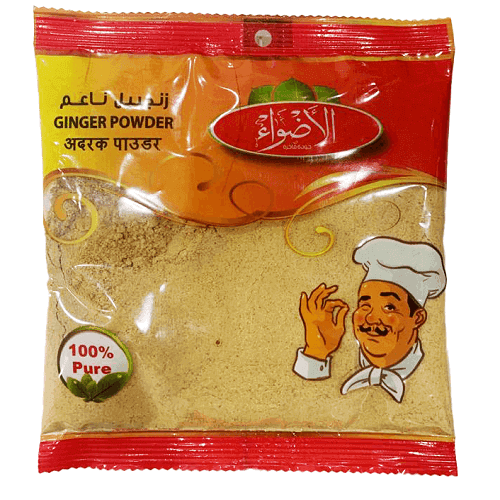 Al Adwaa Ginger Powder 100g