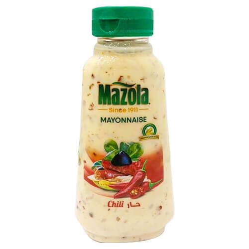 Mazola Hot Mayonnaise 340ml