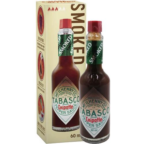Tabasco Chipotle Sauce 60ml