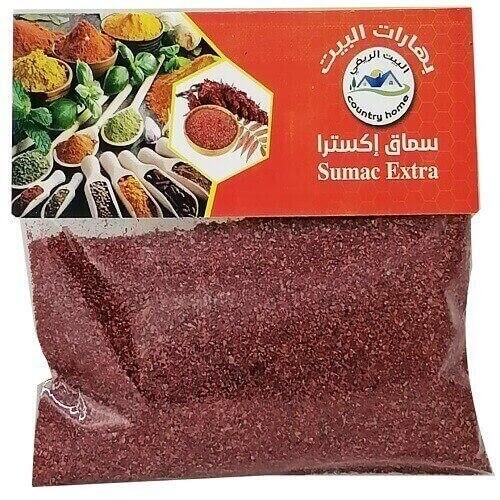 Country Home Sumac Extra 80g