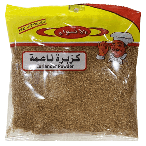 الاضواء كزبرة ناعمة 100جم