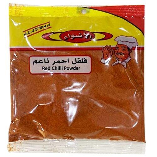 الاضواء فلفل احمر ناعم 100جم