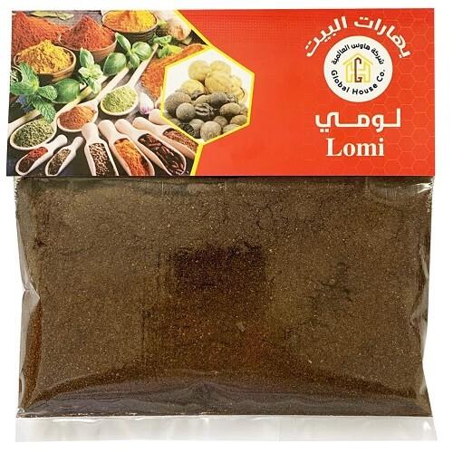 Global House Lomi Powder 80g