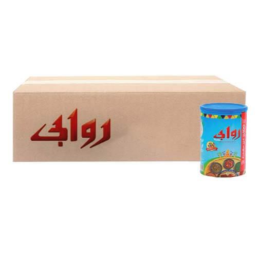 روابي سمن نباتي 700جم 8حبة 1كرتون