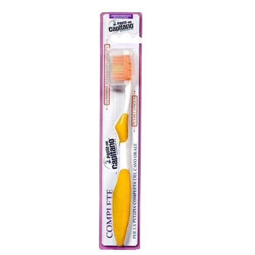 Pasta del Capitano Complete Toothbrush Medium