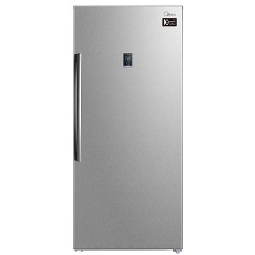 Midea Refrigerator One Door 507L 17.8Cft Silver Model No.HS-507FWE(SS)
