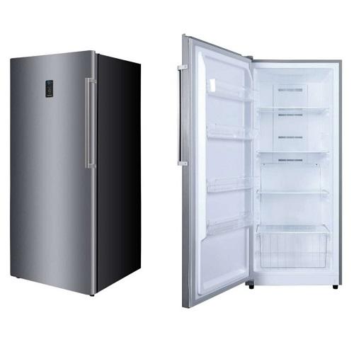 Ignis Refrigerator One Door Left 625L 22Cft Stainless Steel Model No.FXV625NFX-L