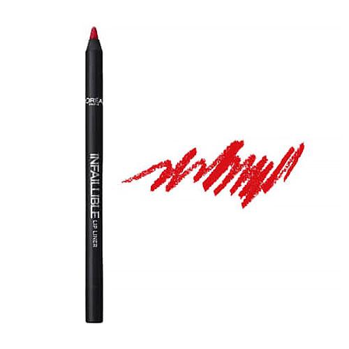 L'Oréal Paris Infallible Lip Liner Red Fiction No.105
