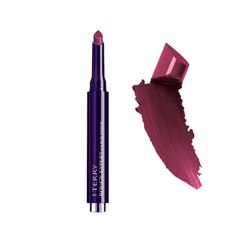 By Terry Rouge Lipstick Expert Click Stick Dark Purple No.25