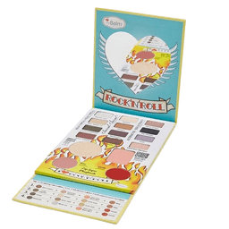 The Balm Jovi New Holiday Eyeshadow Palette