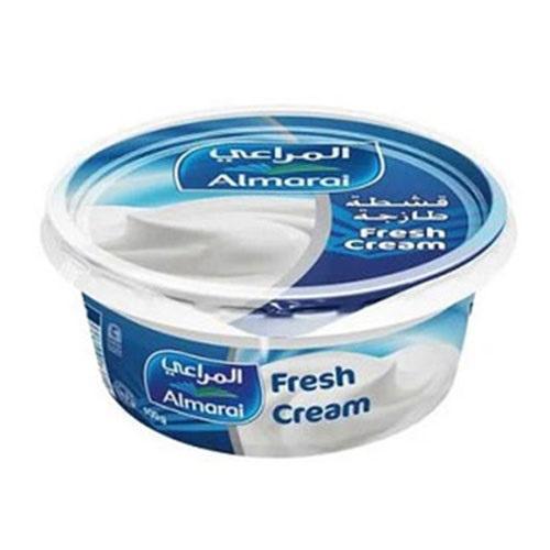 Almarai Fresh Cream 100g