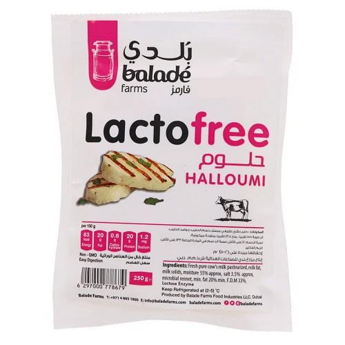 Balade Farms Halloumi Cheese Lactofree 250g