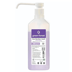 Sanitizer & Disinfectant Wipes