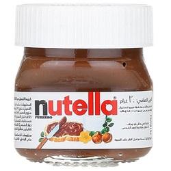 Nutella & spreads