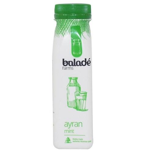 Balade Laban Ayran Mint 225ml
