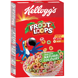 Breakfast Cereals