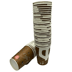Plastic & Paper Cups