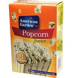 Microwave Corn