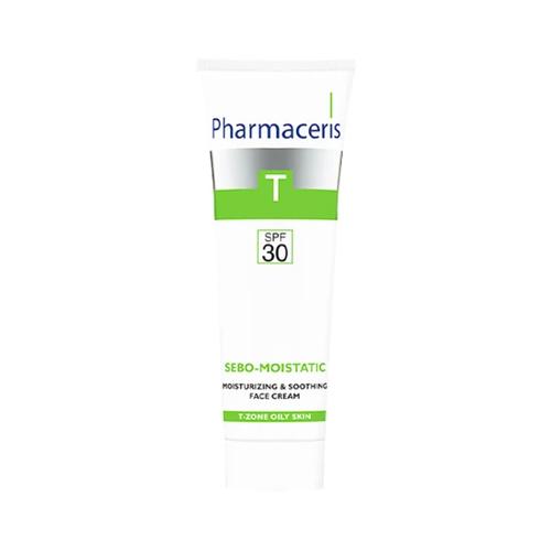 Pharmaceris T Sebo Moistatic Moisturizing Face Cream 50ml