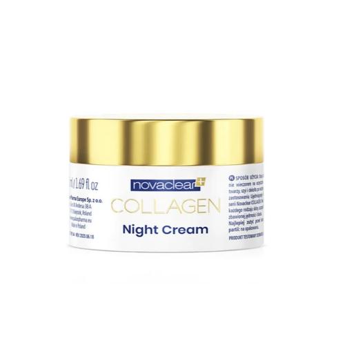 Novaclear Collagen Night Cream 50ml