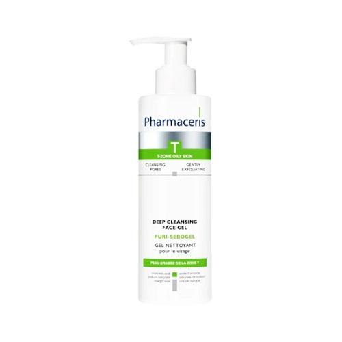Pharmaceris T Puri Sebogel Deep Cleansing Face Gel 190ml