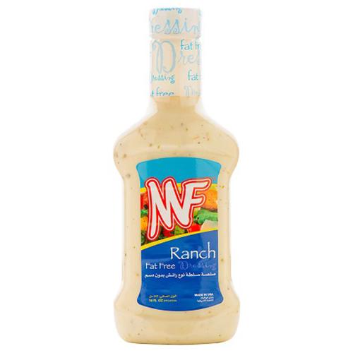 MF Ranch Fat Free Dressing 473ml