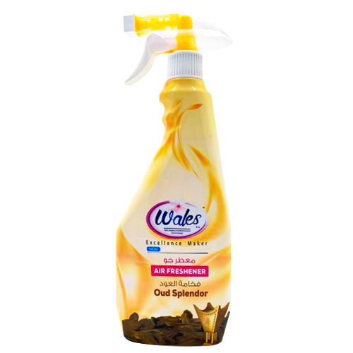 Wales Air Freshener Oud Splendor 450ml