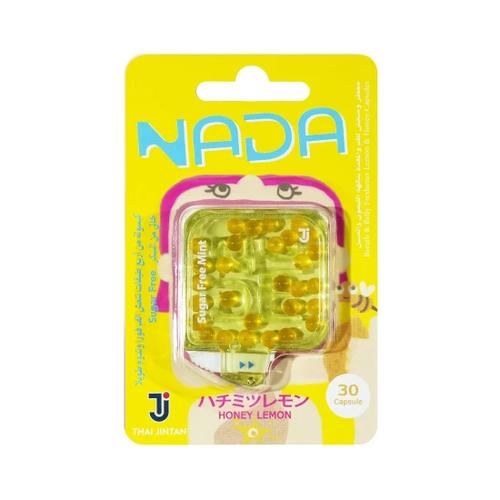 Nada Freshener Honey Lemon Flavour 30Pcs