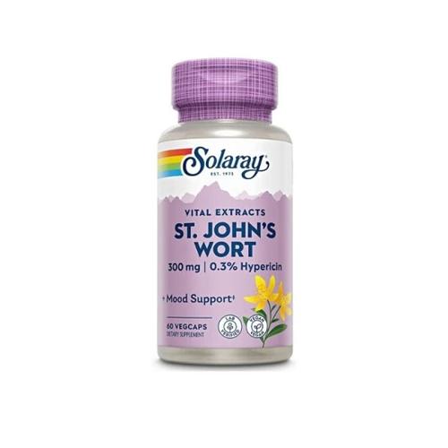 سولاراي سانت جونز 300مجم 60كبسولة 