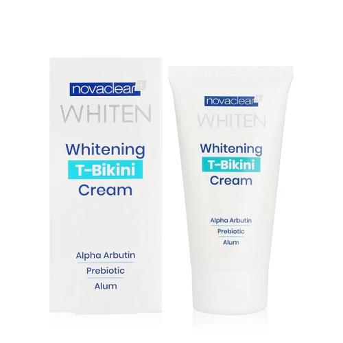 Novaclear Whitening T Bikini Cream 50ml 