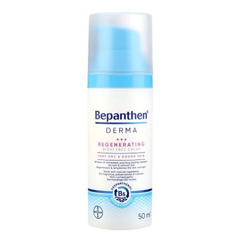 Bepanthen Derma Regenerating Night Face Cream 50ml 