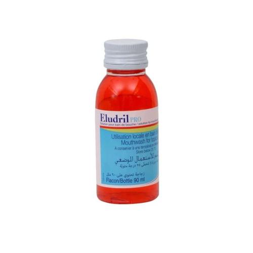 الودريل غسول للفم 90مل