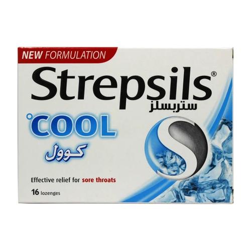 ستربسلز كول 16حبه
