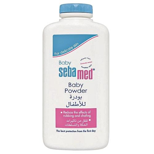 Sebamed Baby Powder Protects Skin from Irritation and Friction 200g