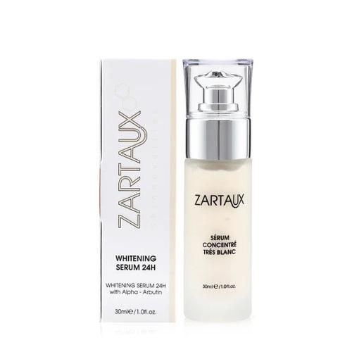 Zartaux Whitening Serum 24Hrs Alpha Arbutin 30ml 