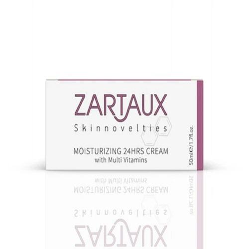 زارتوكس كريم مرطب غني بالفيتامينات يدوم 24 ساعة 