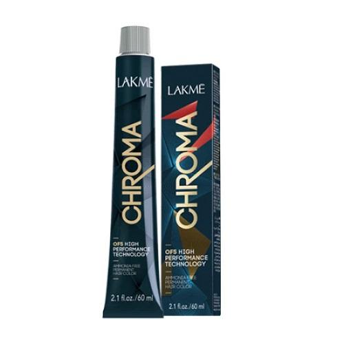 Lakme Chroma Hair Colour 5/61 Light Ash Chestnut Brown 60ml