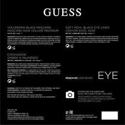 Guess Peach Look Book Eye Set 4Pcs No.101 