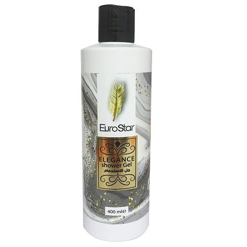 Euro star Elegance Shower Gel 400ml