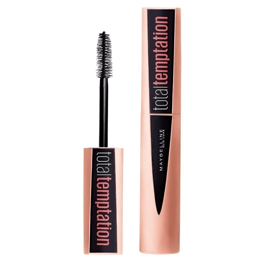 Maybelline Mascara Total Temptation Black