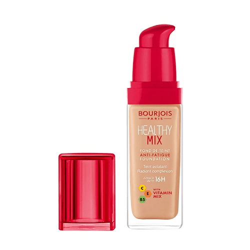 Bourjois Healthy Mix Anti Fatigue Foundation 30ml Dark Beige No.55