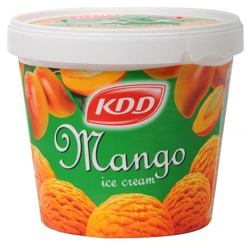 KDD Mango Ice Cream 237g