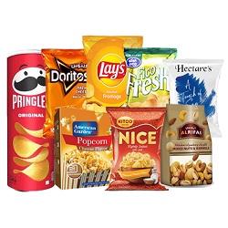 Snacks & Nuts