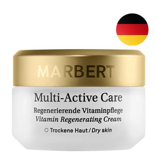 Marbert Multi Active Care Vitamin Regenerating Cream for Dry Skin 50ml