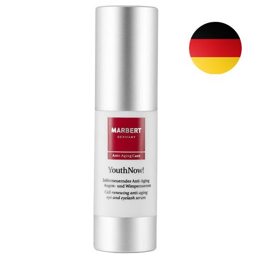 Marbert Youthnow Eye and Eyelash Serum 15ml