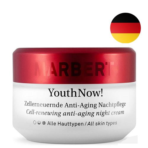 Marbert Youthnow Night Cream 50ml