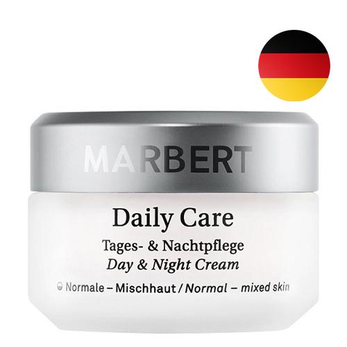 Marbert Daily Care Day and Night Cream for Normal and Mixed Skin 50ml