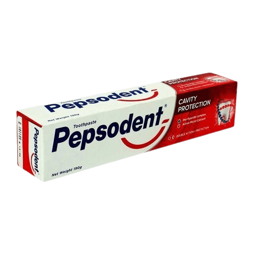 Pepsodent Anti Cavity Toothpaste 190ml