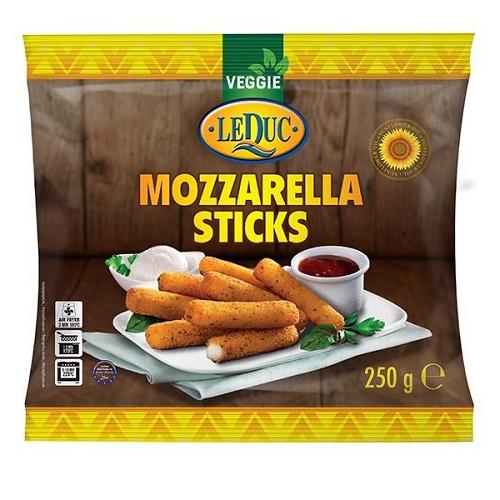 Leduc Mozzarella Sticks 250g