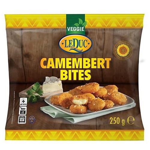 Leduc Camembert Bites in Breadcrumbs 250g